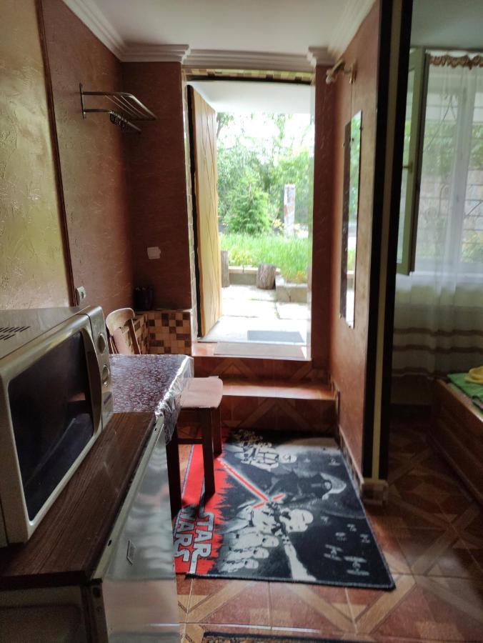 Квартира студия с отдельным входом Трускавець Екстер'єр фото
