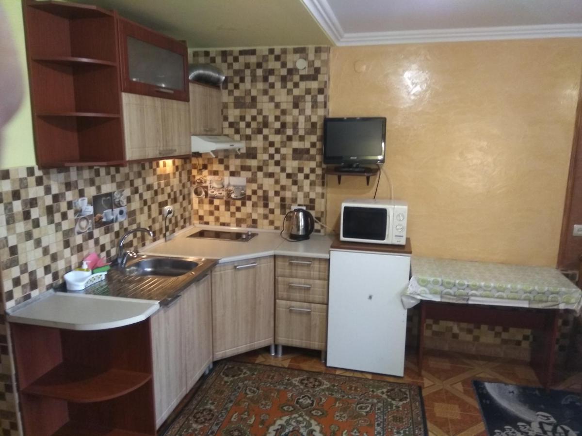 Квартира студия с отдельным входом Трускавець Екстер'єр фото